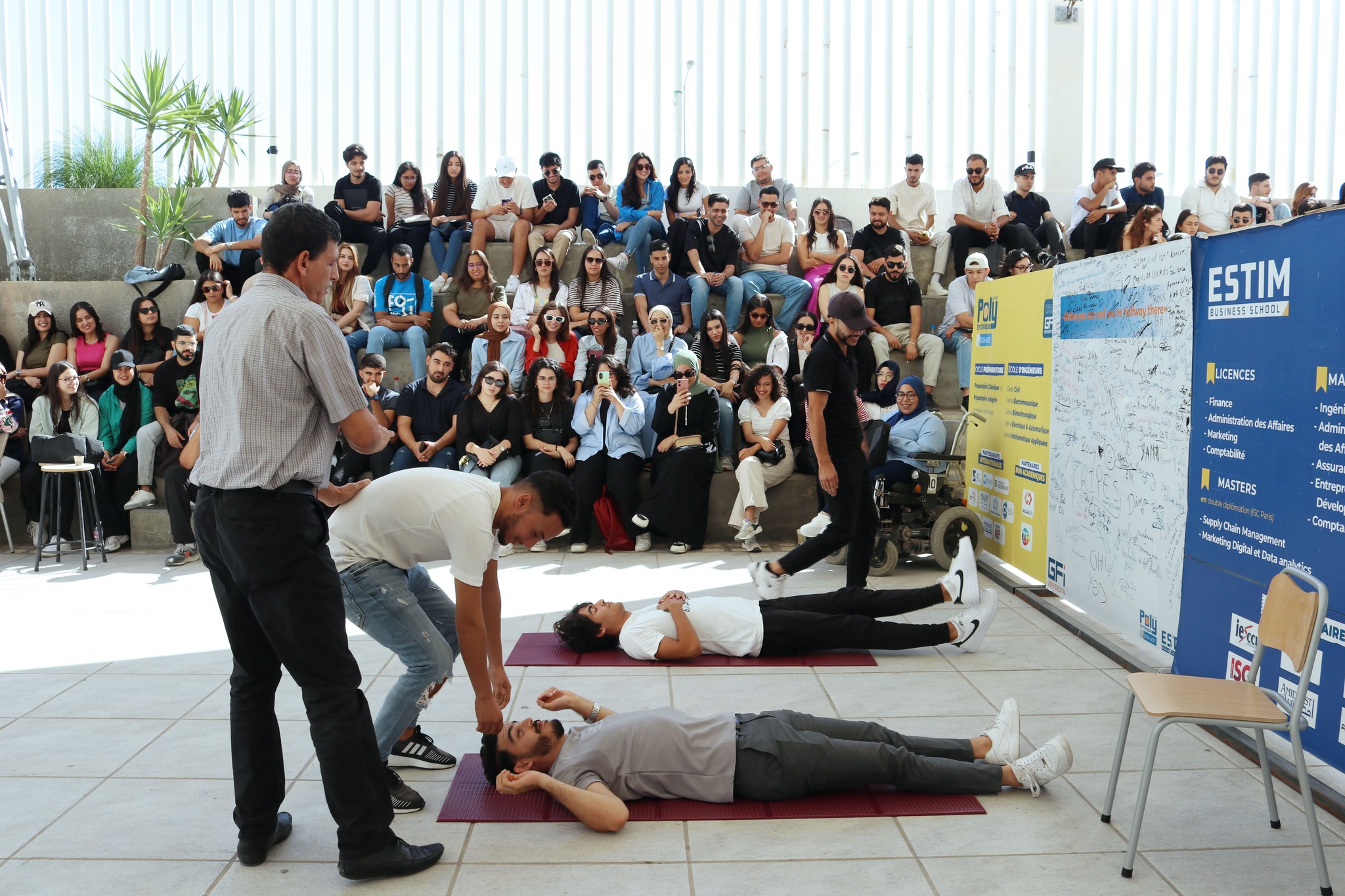 Séminaire de Formation