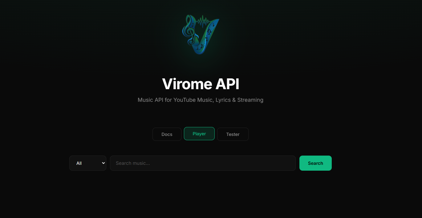 Verome-API